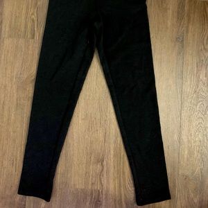 Cozy Mid Rise Legging
